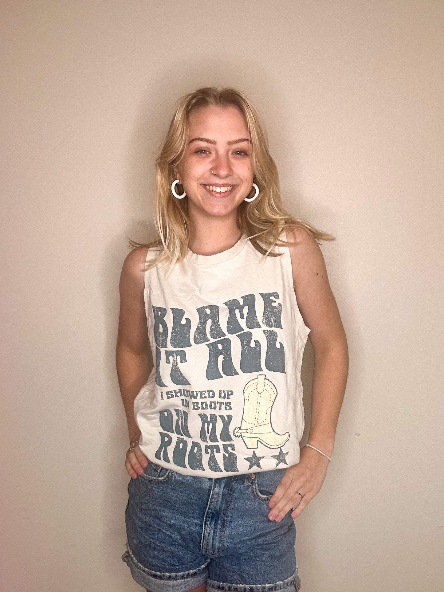 My Roots Tank