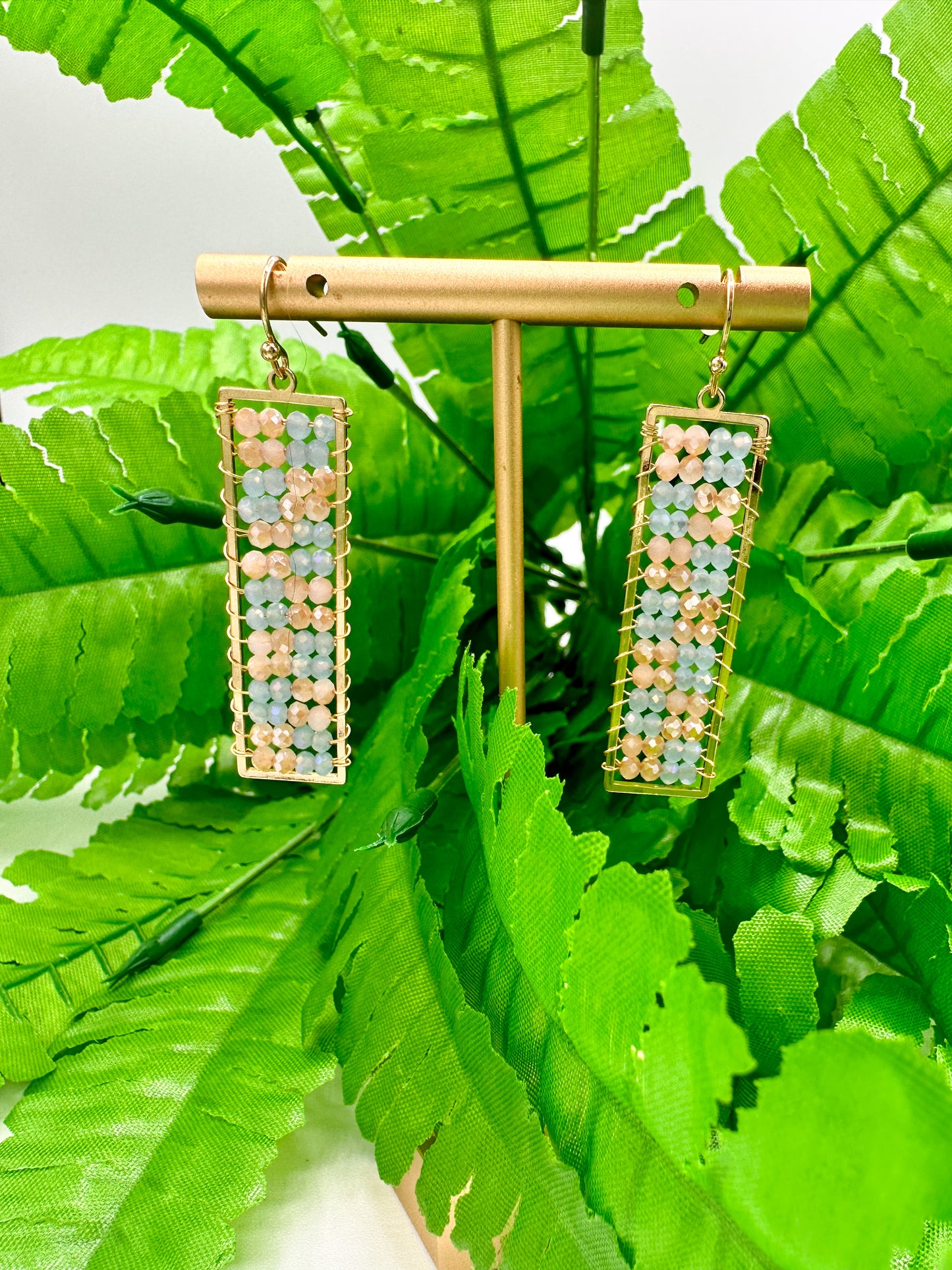 Sea Bead Dangles