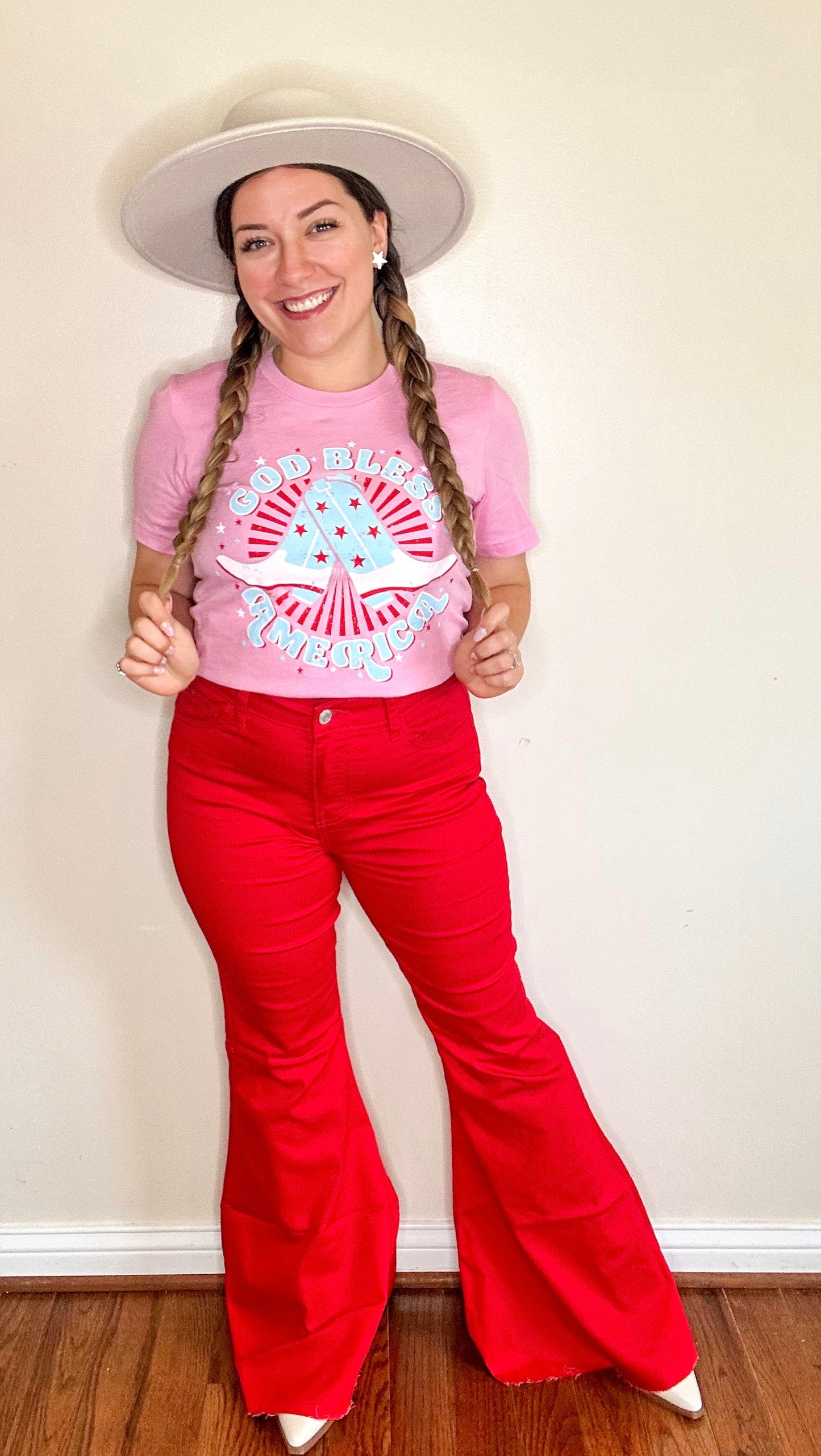 Sleek Lauren Bell Bottoms