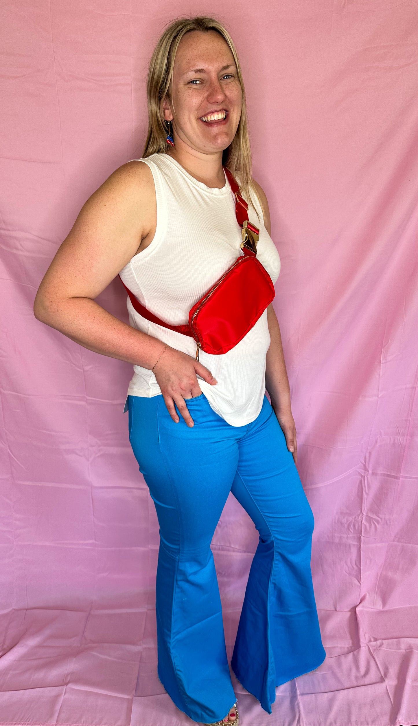 Sleek Lauren Bell Bottoms
