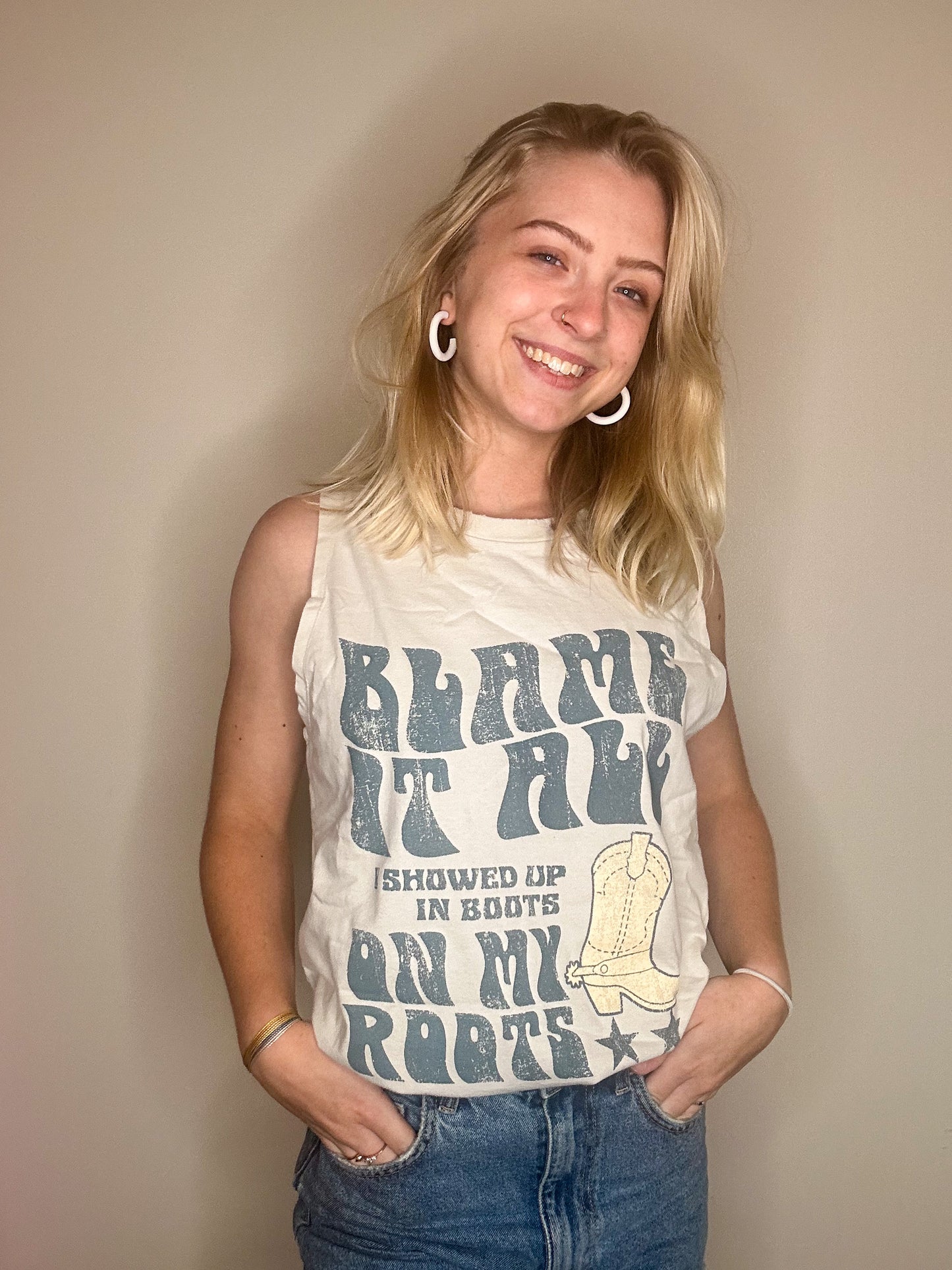 My Roots Tank