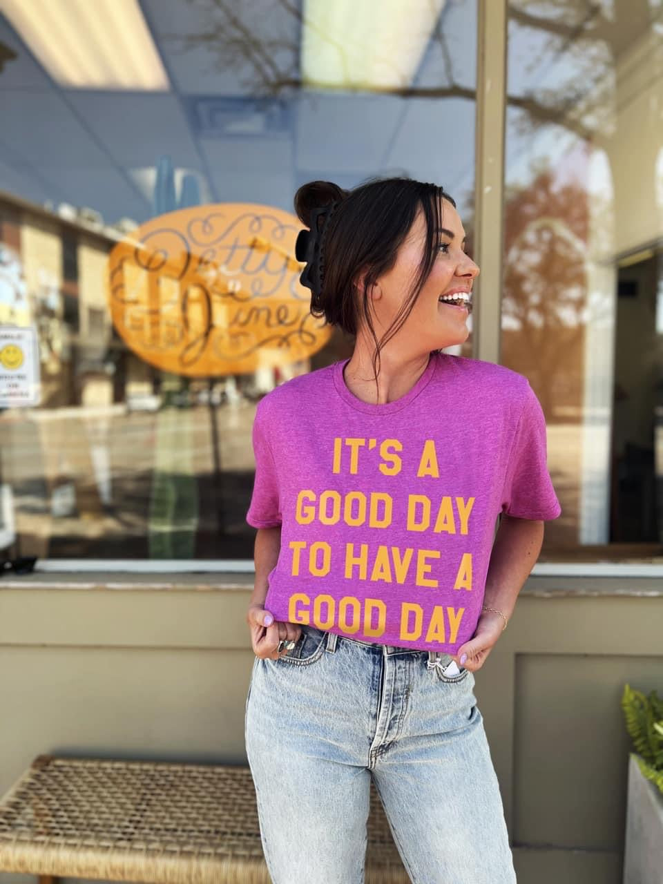 It’s A Good Day Tee