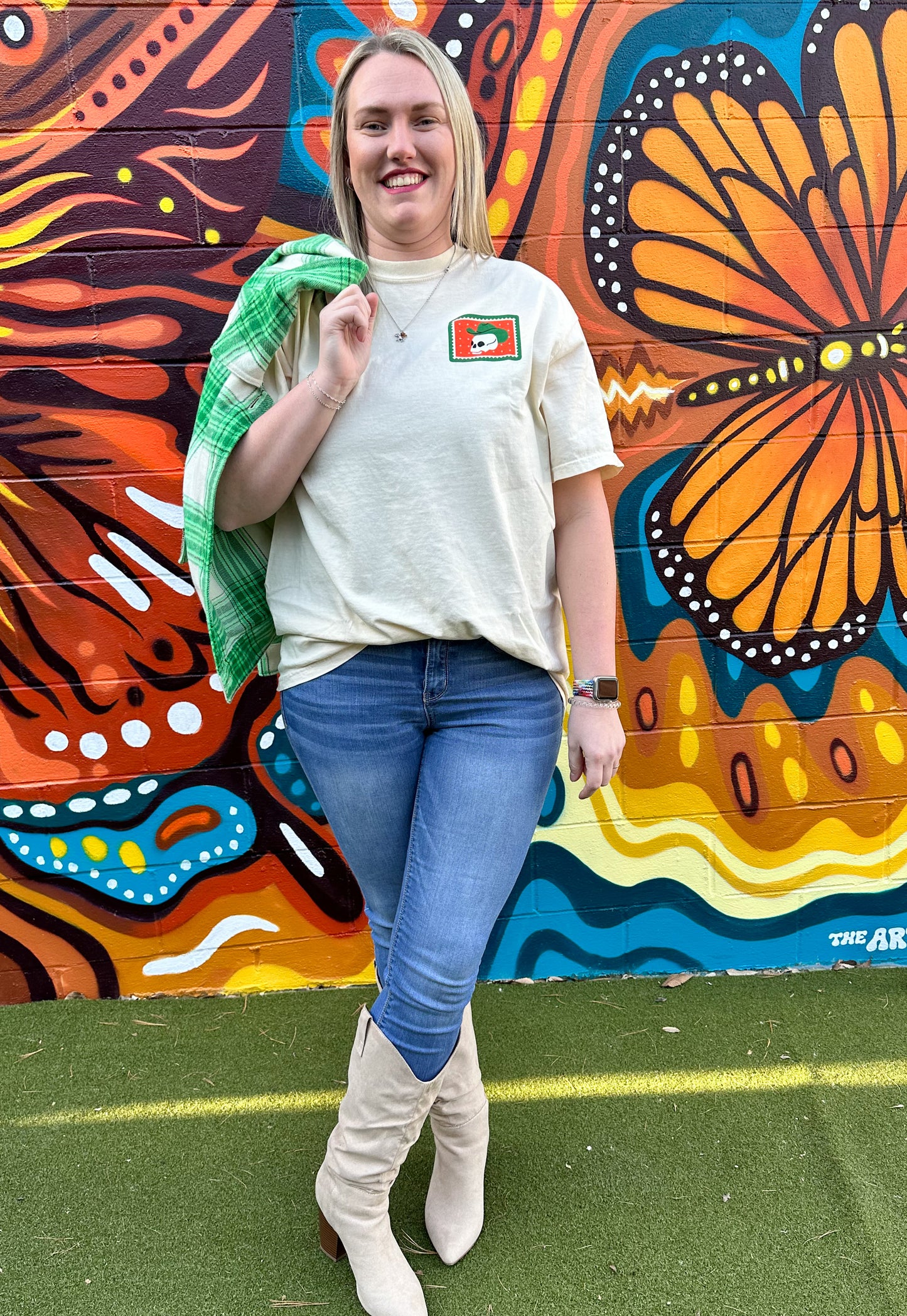 Neon Moon Tee