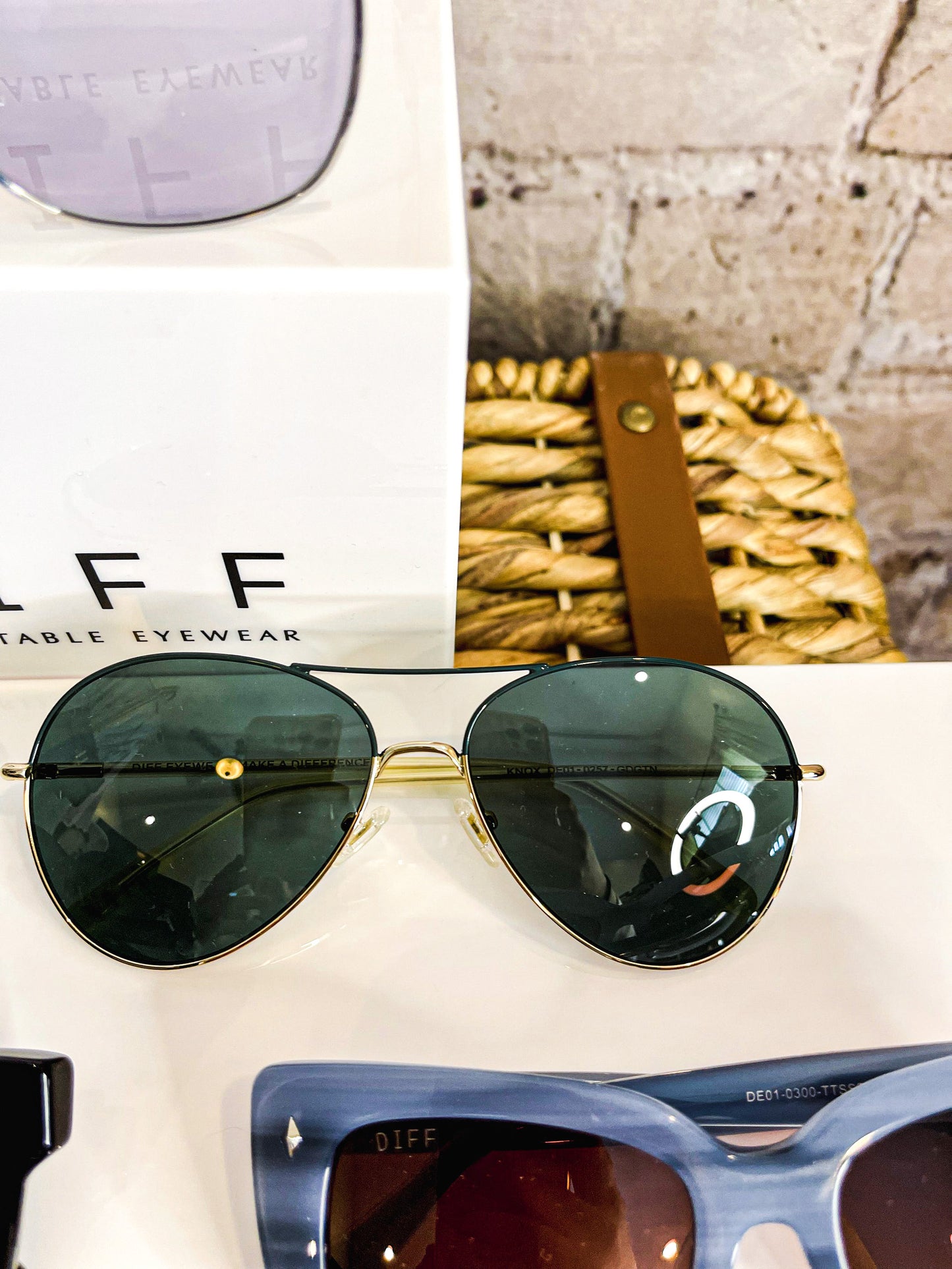 Knox Shades