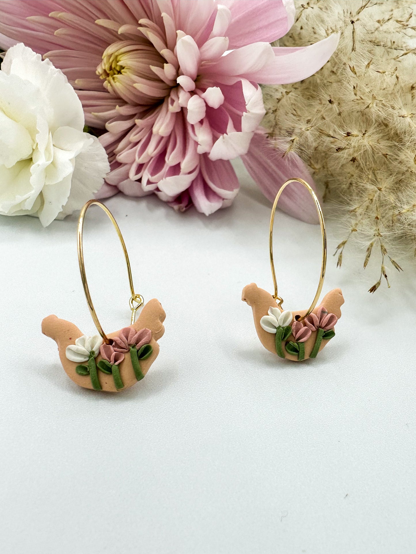 Rooster Hoops