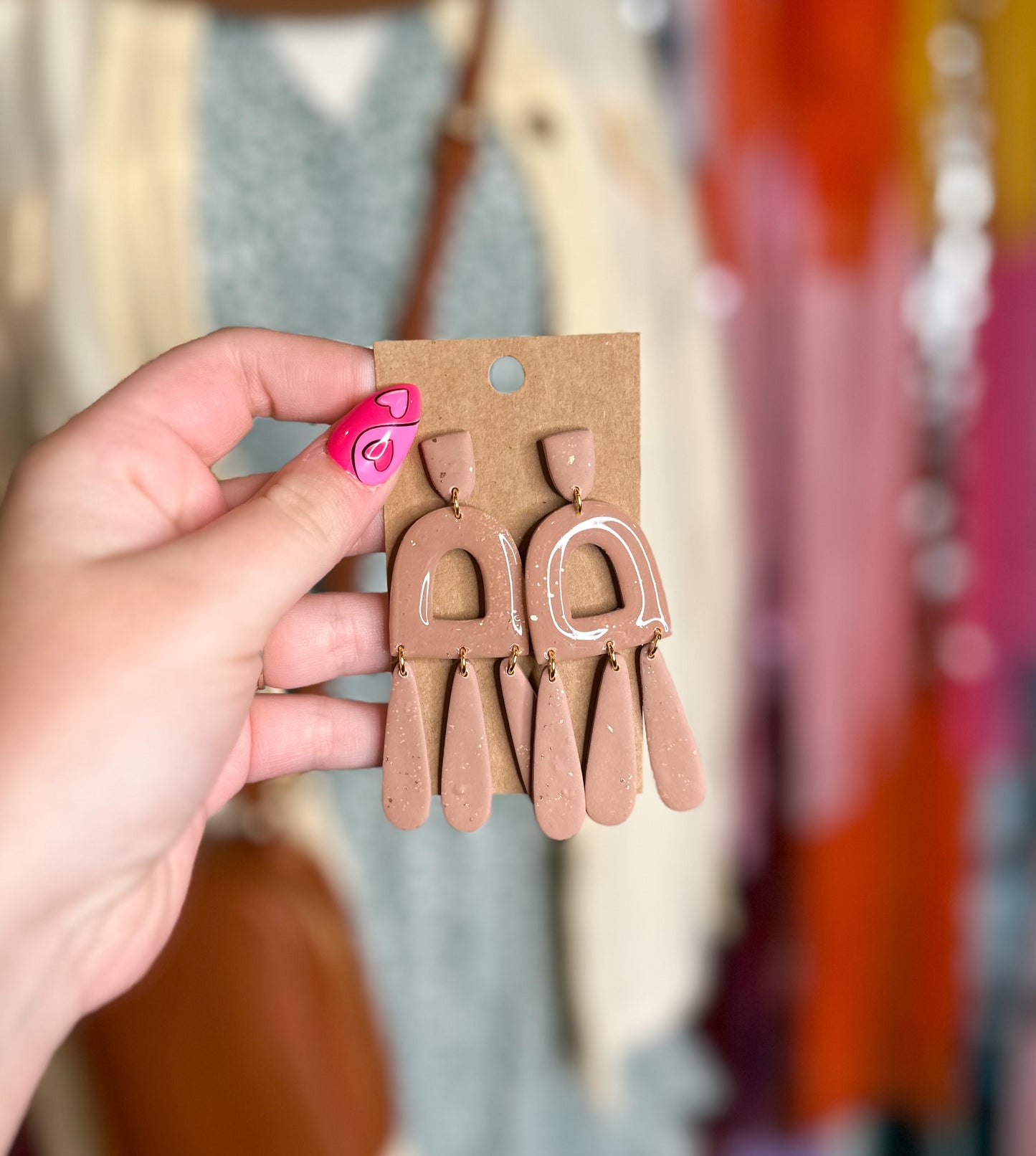 Boho Dangles