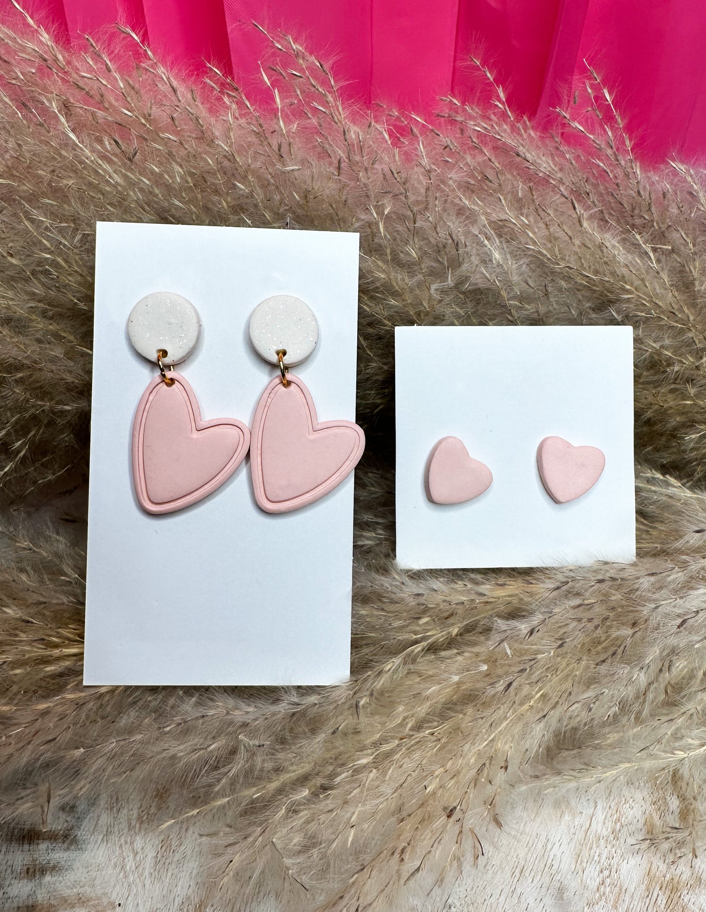 Mommy And Me Hearts