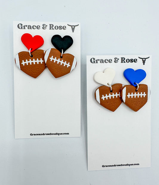 GAME Statement Earrings