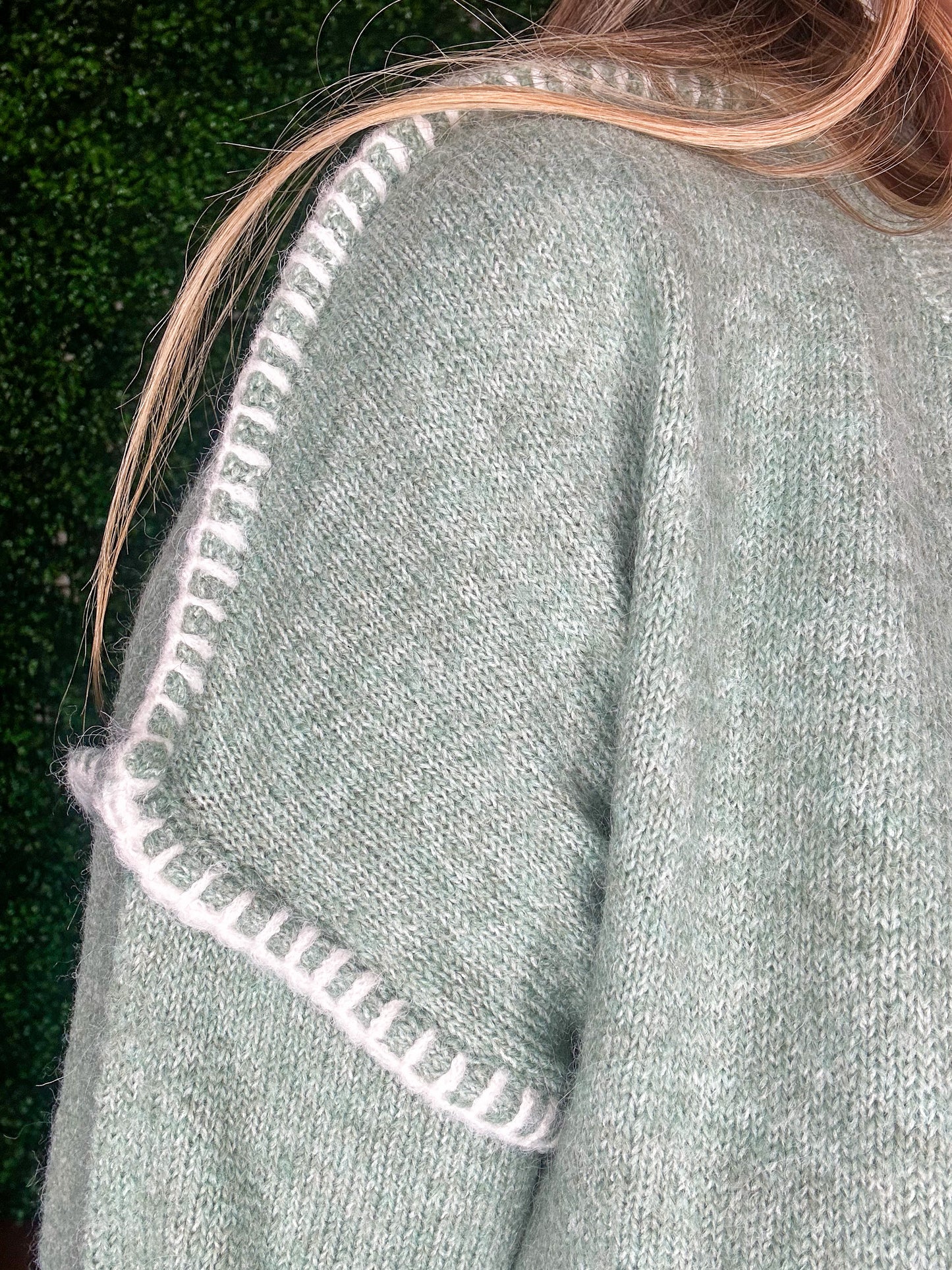 Stitch Sweater