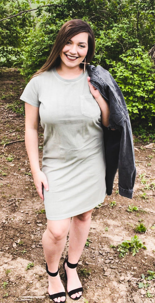 Kickback Galway Dress