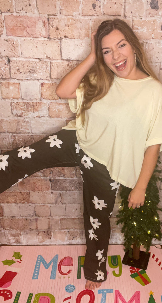 Daisy Pants